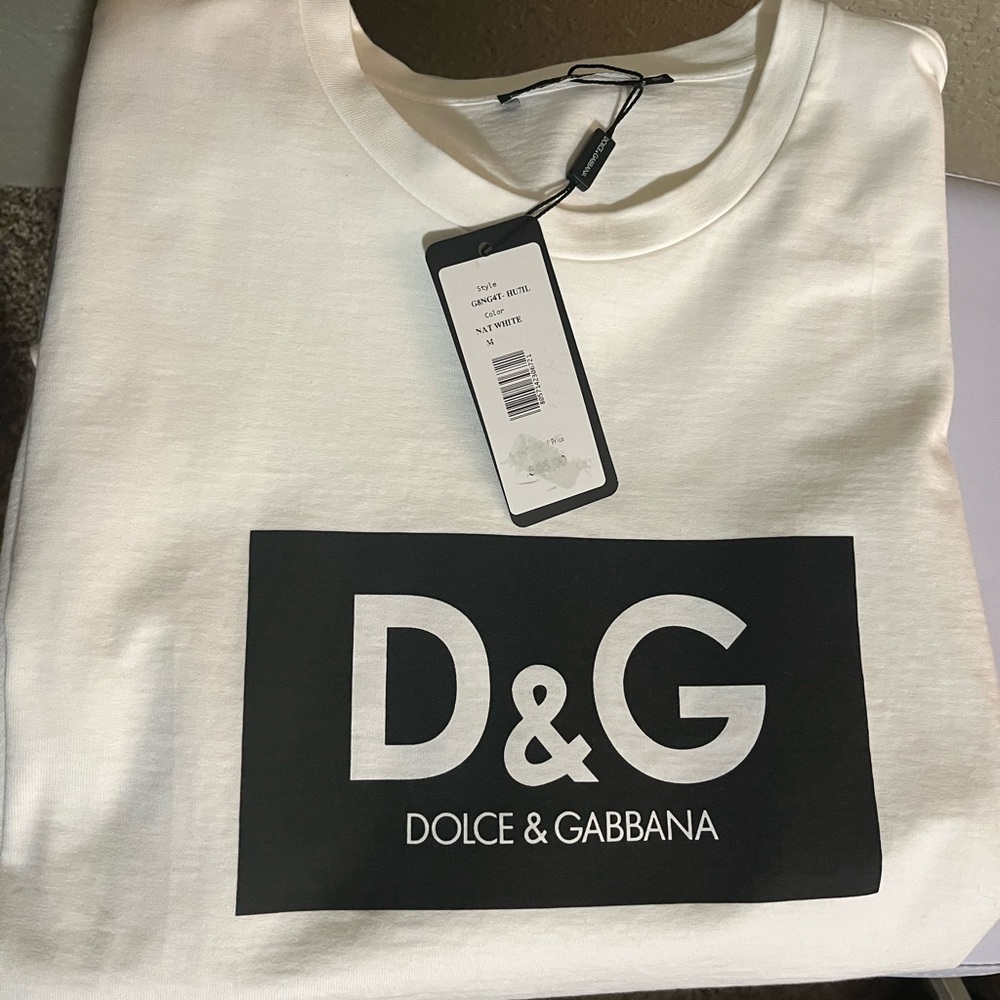 Dg Shirt Medium oversized